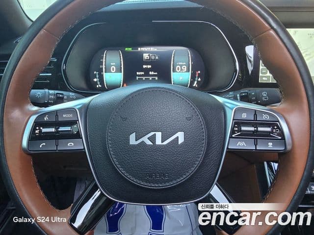 Kia Mohave The / новый Master Masters, 2022 11