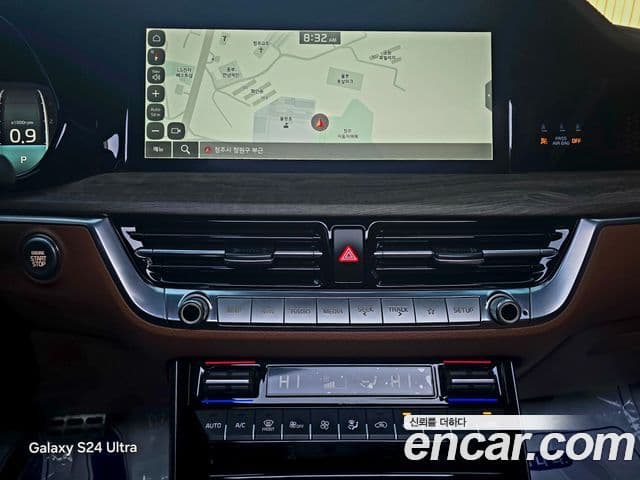 Kia Mohave The / новый Master Masters, 2022 13