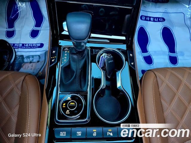 Kia Mohave The / новый Master Masters, 2022 14