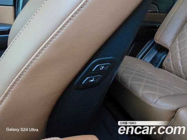 Kia Mohave The / новый Master Masters, 2022 15