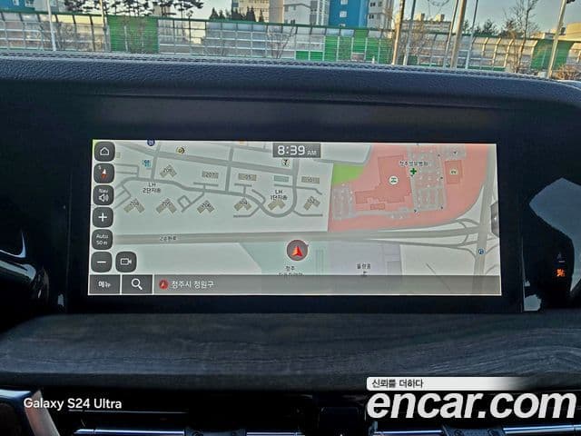 Kia Mohave The / новый Master Masters, 2022 16