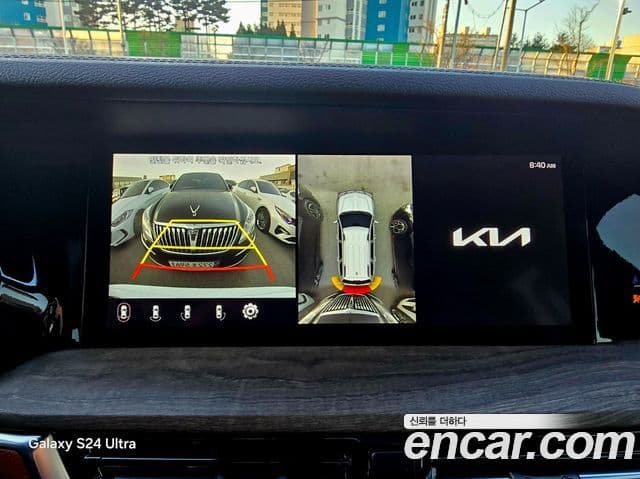 Kia Mohave The / новый Master Masters, 2022 17