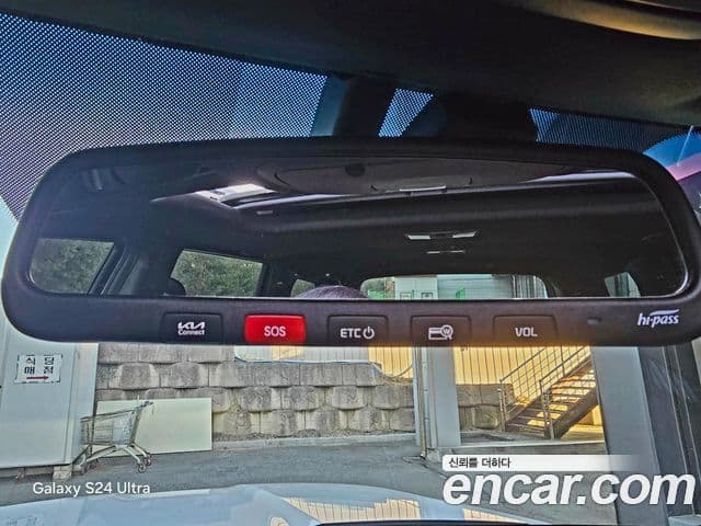 Kia Mohave The / новый Master Masters, 2022 18