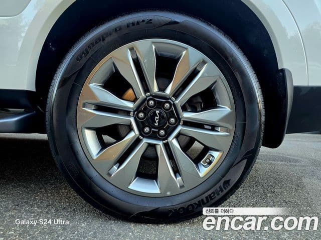 Kia Mohave The / новый Master Masters, 2022 20