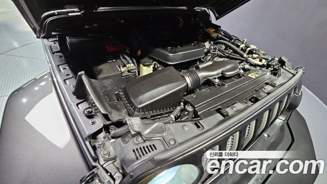 Jeep Wrangler (JL) 2.0 Overland 4도어, 2019 6