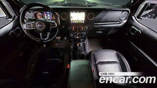 Jeep Wrangler (JL) 2.0 Overland 4도어, 2019 7