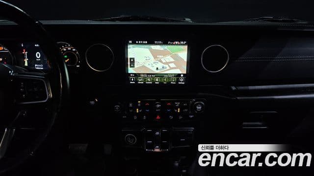 Jeep Wrangler (JL) 2.0 Overland 4도어, 2019 15