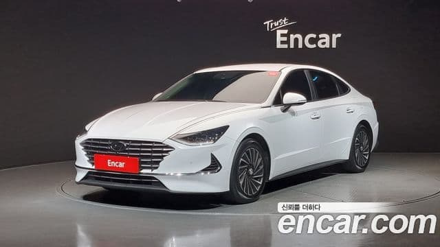 Hyundai Sonata гибрид (DN8) Inspiration, 2022 1