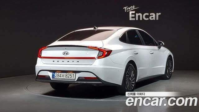 Hyundai Sonata гибрид (DN8) Inspiration, 2022 2