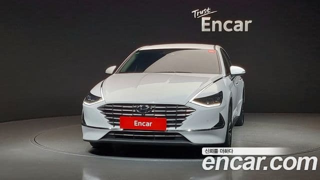 Hyundai Sonata гибрид (DN8) Inspiration, 2022 3