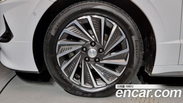 Hyundai Sonata гибрид (DN8) Inspiration, 2022 все фото