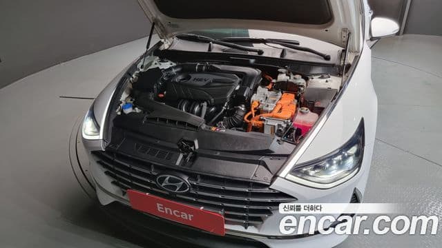 Hyundai Sonata гибрид (DN8) Inspiration, 2022 6