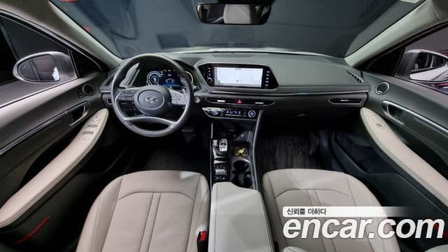 Hyundai Sonata гибрид (DN8) Inspiration, 2022 7