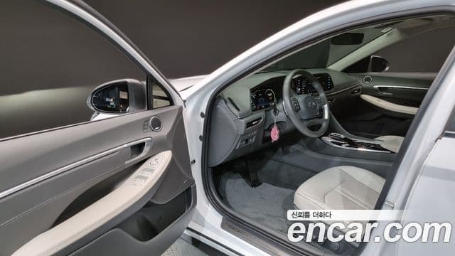 Hyundai Sonata гибрид (DN8) Inspiration, 2022 10