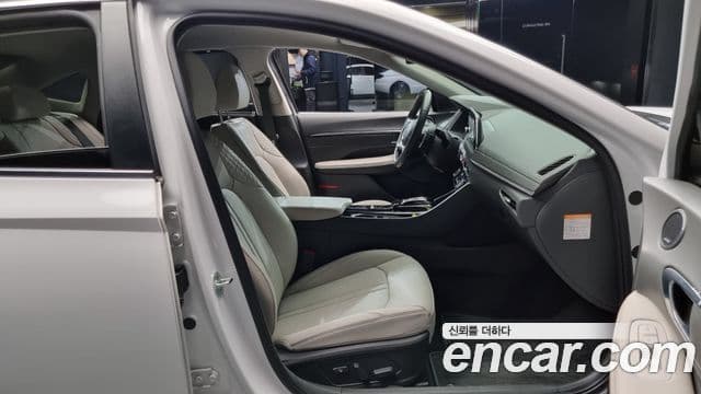 Hyundai Sonata гибрид (DN8) Inspiration, 2022 11