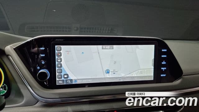 Hyundai Sonata гибрид (DN8) Inspiration, 2022 14