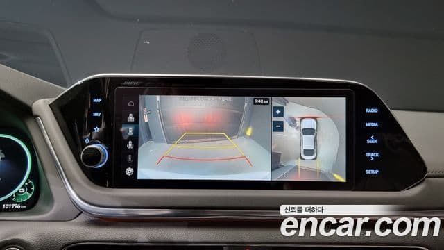 Hyundai Sonata гибрид (DN8) Inspiration, 2022 15