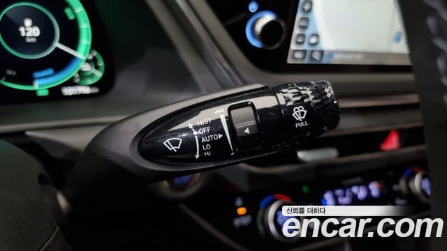 Hyundai Sonata гибрид (DN8) Inspiration, 2022 16