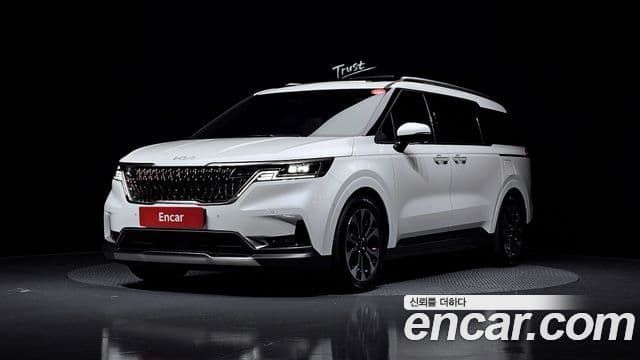 Kia Carnival 4세대 Signature, 2022 1