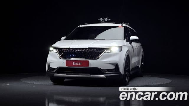 Kia Carnival 4세대 Signature, 2022 3