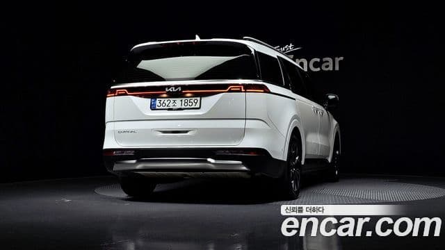 Kia Carnival 4세대 Signature, 2022 4
