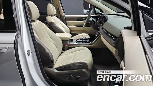 Kia Carnival 4세대 Signature, 2022 10
