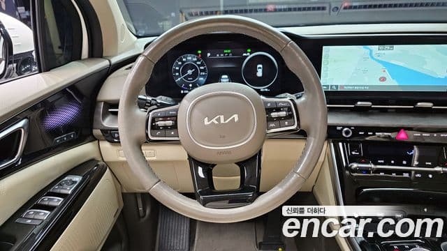 Kia Carnival 4세대 Signature, 2022 13