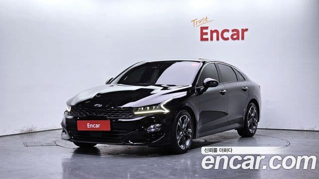 Kia K5 3세대 Prestige, 2021 1