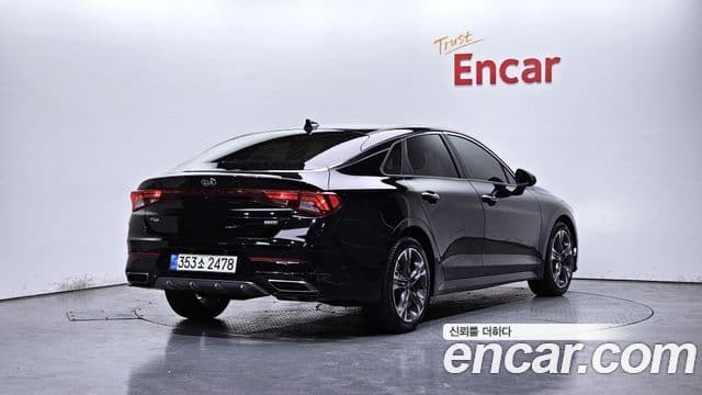 Kia K5 3세대 Prestige, 2021 2