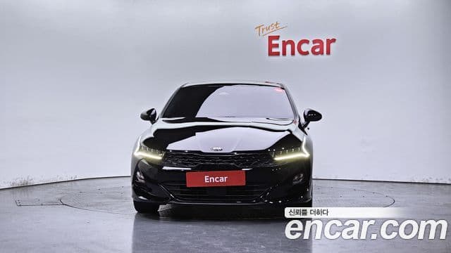 Kia K5 3세대 Prestige, 2021 3