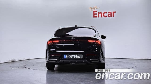 Kia K5 3세대 Prestige, 2021 4