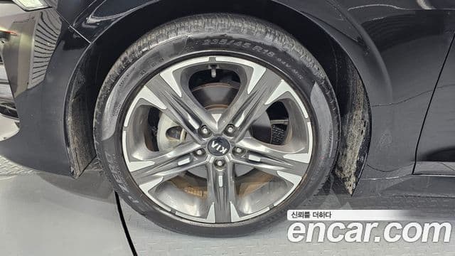 Kia K5 3세대 Prestige, 2021 все фото