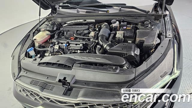 Kia K5 3세대 Prestige, 2021 6