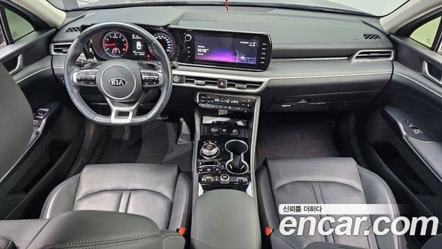 Kia K5 3세대 Prestige, 2021 7