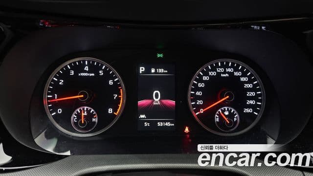 Kia K5 3세대 Prestige, 2021 8