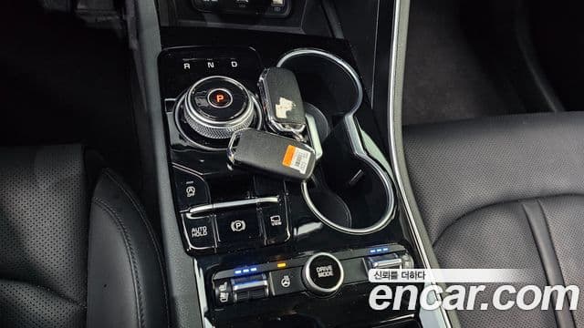 Kia K5 3세대 Prestige, 2021 9