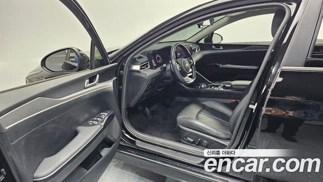 Kia K5 3세대 Prestige, 2021 10