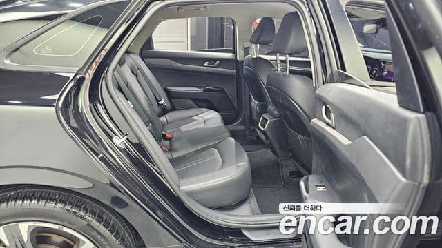 Kia K5 3세대 Prestige, 2021 12