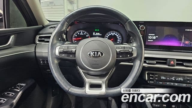 Kia K5 3세대 Prestige, 2021 13
