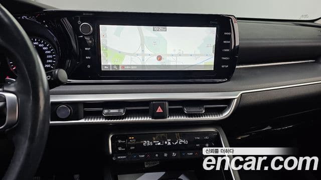 Kia K5 3세대 Prestige, 2021 14