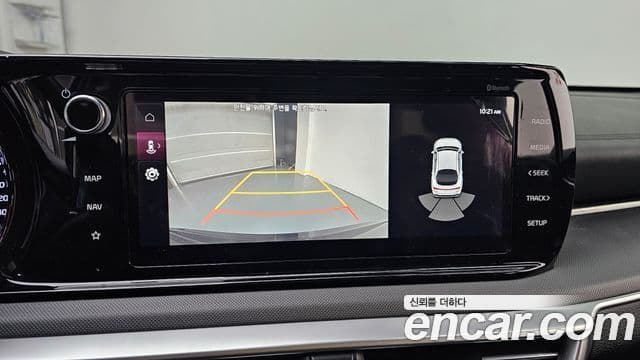 Kia K5 3세대 Prestige, 2021 15