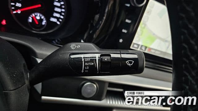 Kia K5 3세대 Prestige, 2021 18