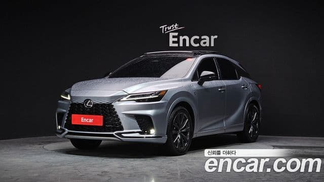 Lexus RX500h 5세대 F-Sport, 2023 1