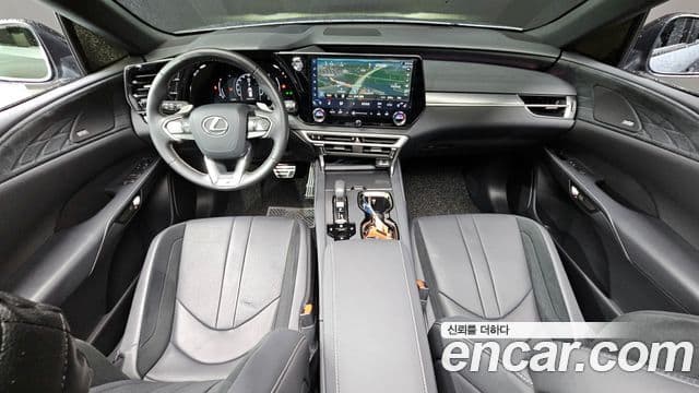 Lexus RX500h 5세대 F-Sport, 2023 7