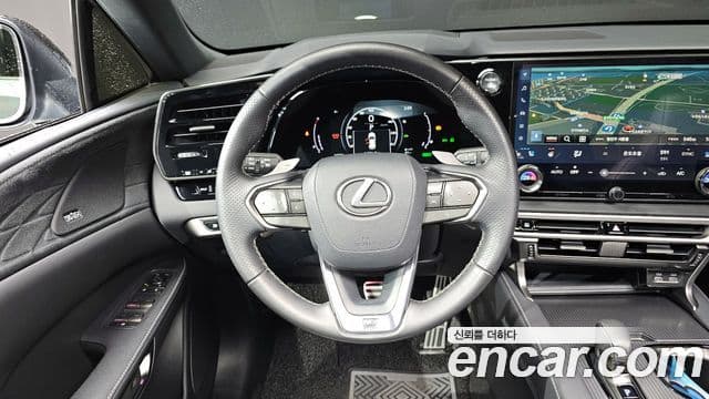 Lexus RX500h 5세대 F-Sport, 2023 13