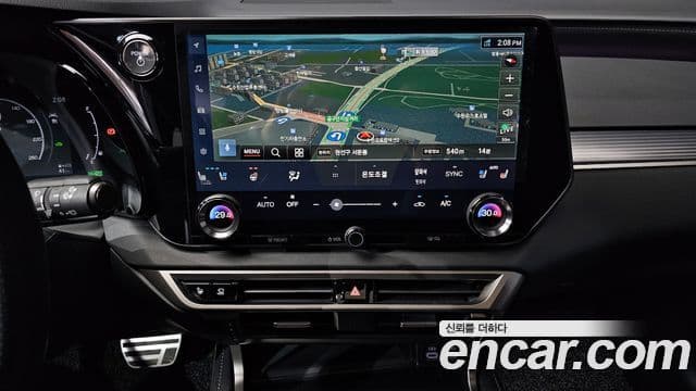 Lexus RX500h 5세대 F-Sport, 2023 14