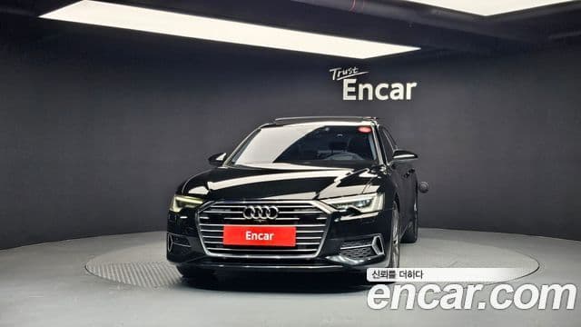 Audi A6 (C8), 2021 3