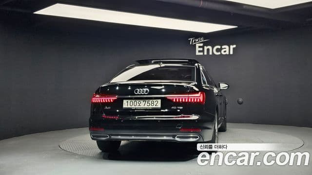 Audi A6 (C8), 2021 4