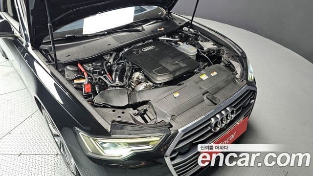 Audi A6 (C8), 2021 6