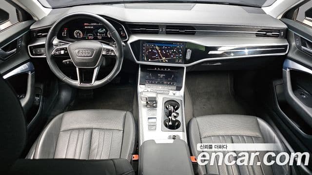 Audi A6 (C8), 2021 7